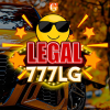 LEGAL777LG LOGO